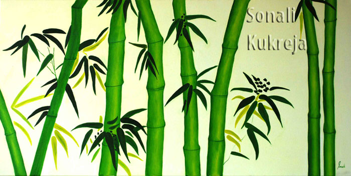 bamboos