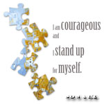 i am courageous