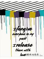 I forgive